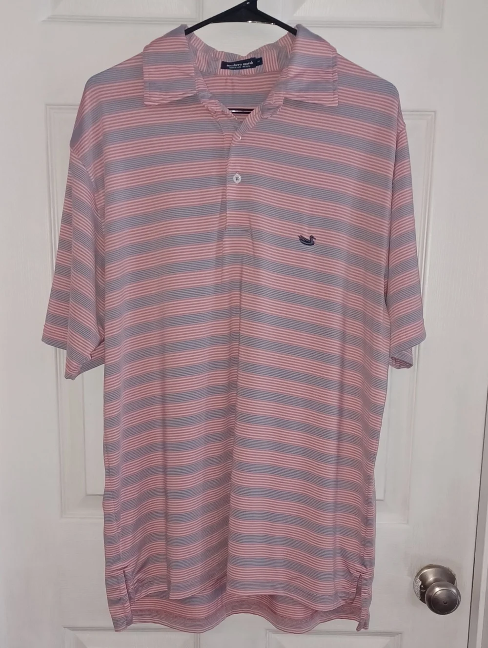 Southern Marsh Bermuda Performance Polo